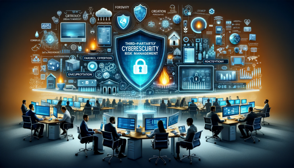 What Is Third Party Cybersecurity Risk Management 4631